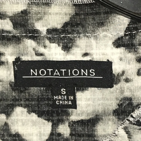 Notations Office Jacket - Picture 4 of 7